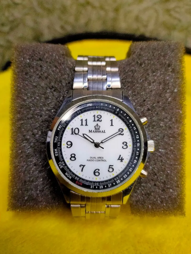 Marshal (jam tangan pria) photo 1