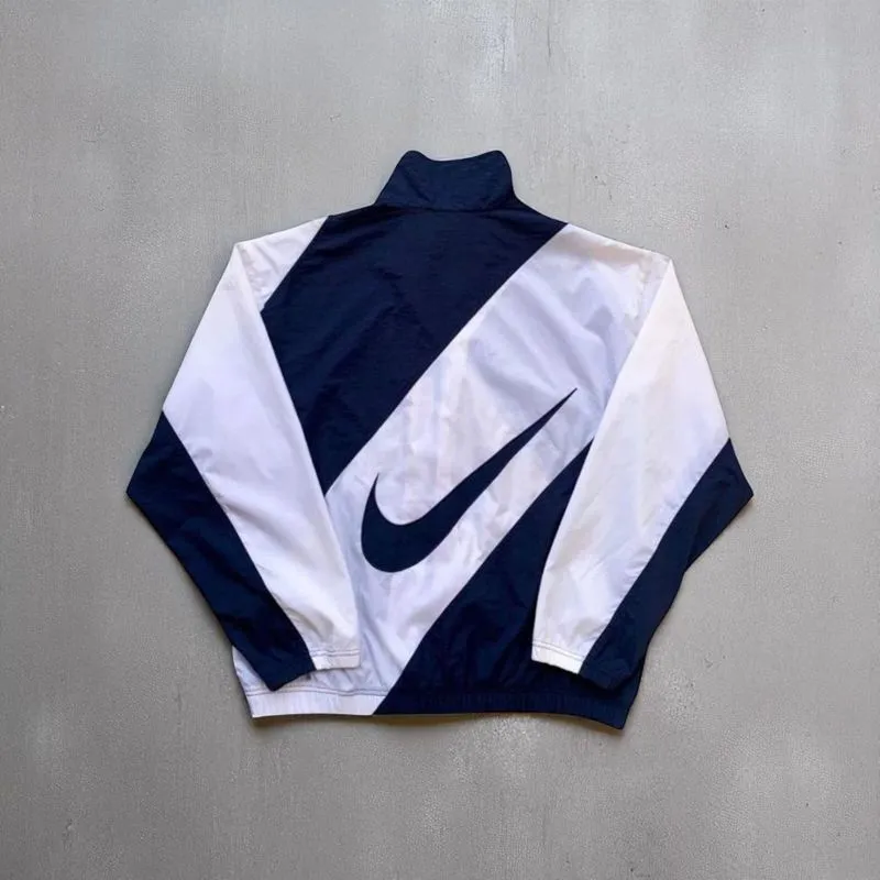 Nike Vintage Windbreaker Big Swoosh
