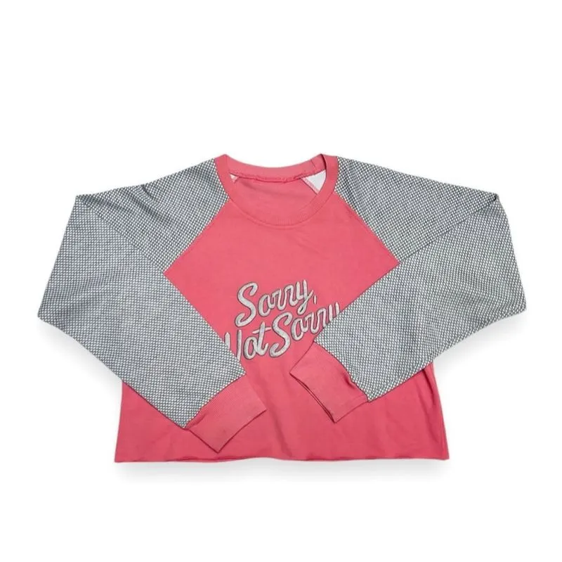 sweatshirts crop photo 1