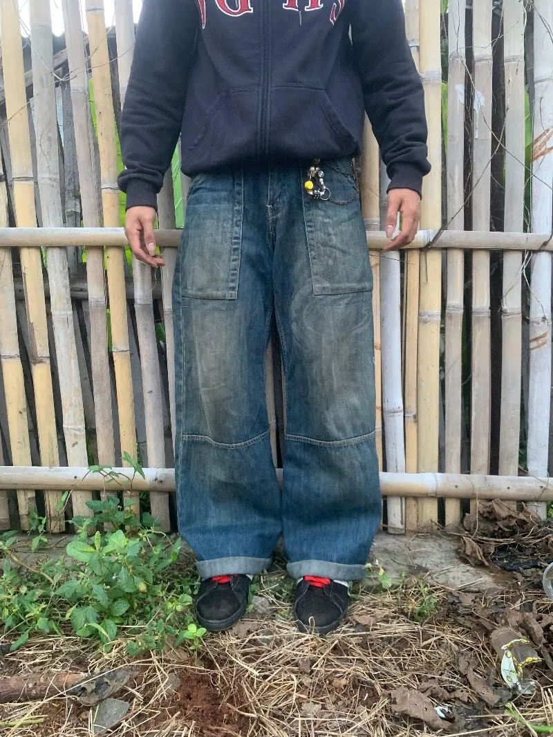 Y2K PANTS photo 1