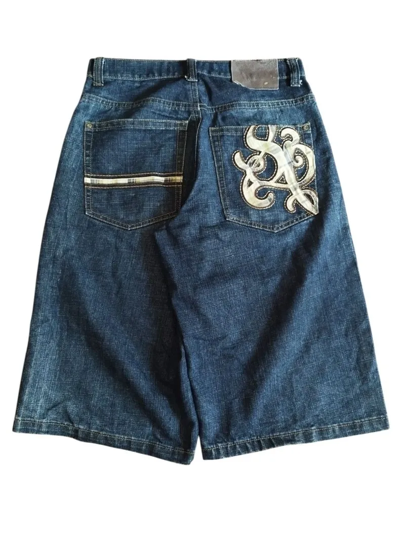 Shortpants Jorts Denim SOUTHPOLE Celana SOUTH POLE Size 32