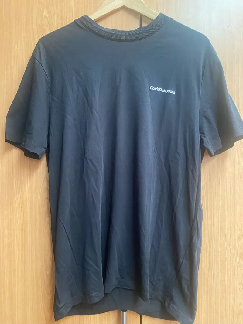 Calvin Klein Jeans tshirt photo 1