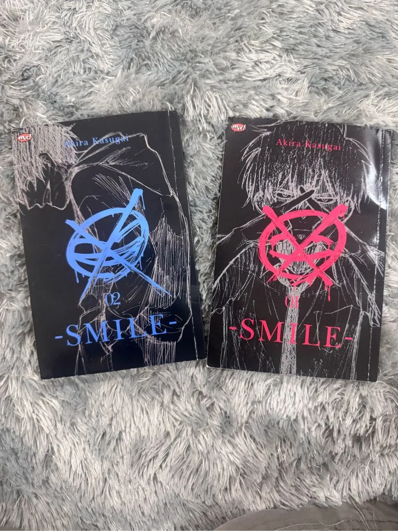 SMILE AKIRA KASUGAI (AMBIL SEMUA) photo 1