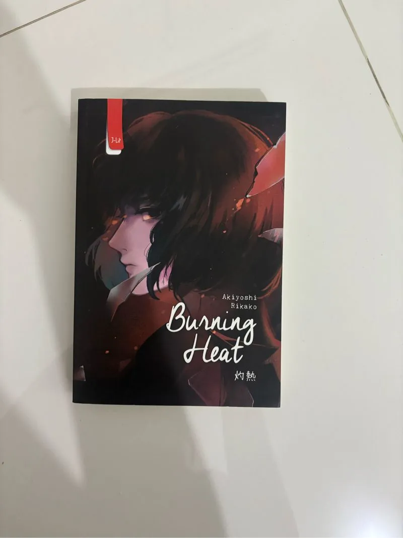 Burning Heat - Akiyoshi Rikako photo 1
