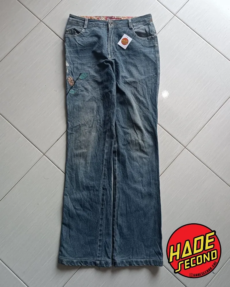 [SIZE 27] Harci Flare Jeans Pants photo 1