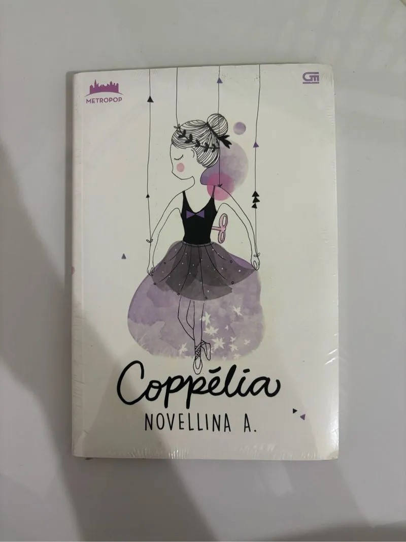 Coppelia - Novellina A.  photo 1