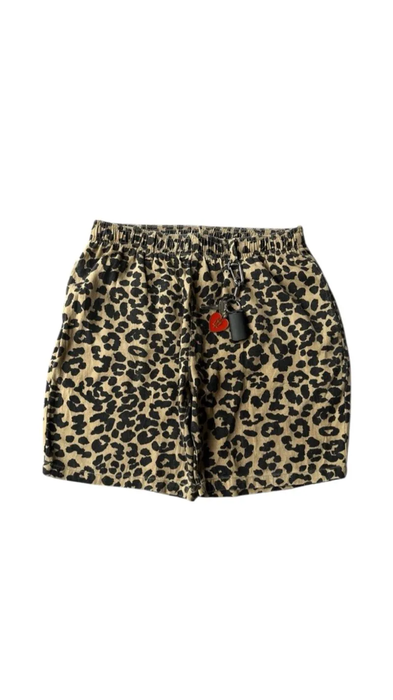 Javanese brand leopard Full glow japan photo 1