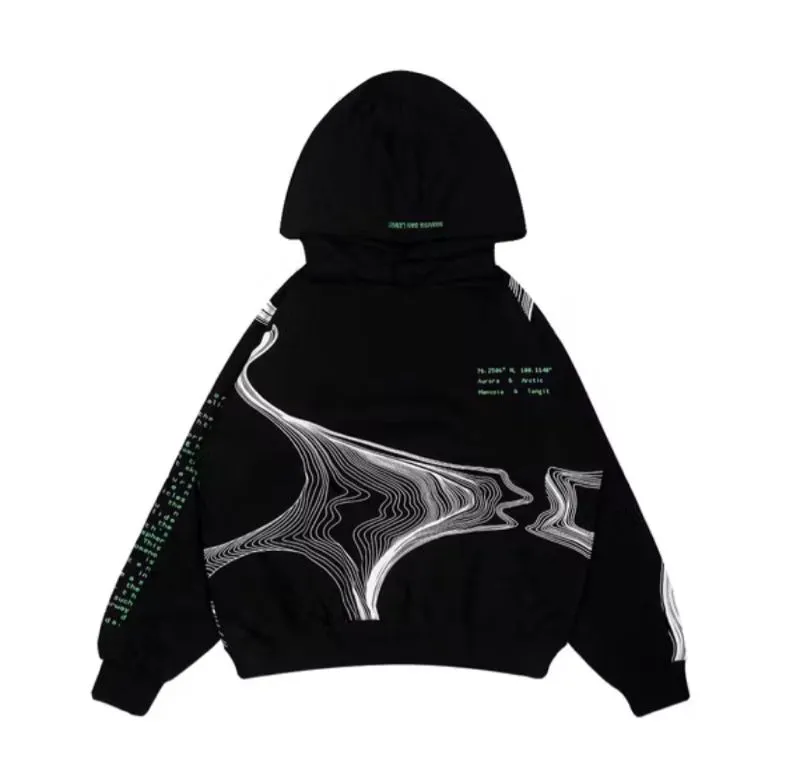 Manusia Langit Gozeal Hoodie Spark