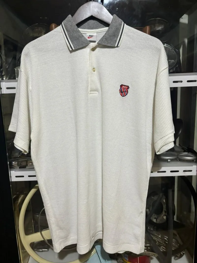 Polo Shirt Nike Vintage photo 1