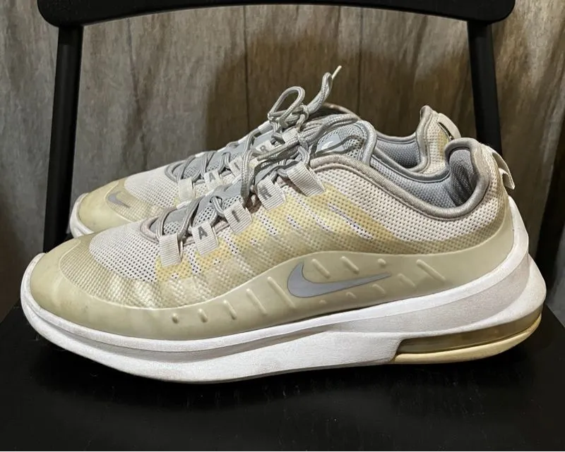 Air Max Axis Wolf Grey photo 1