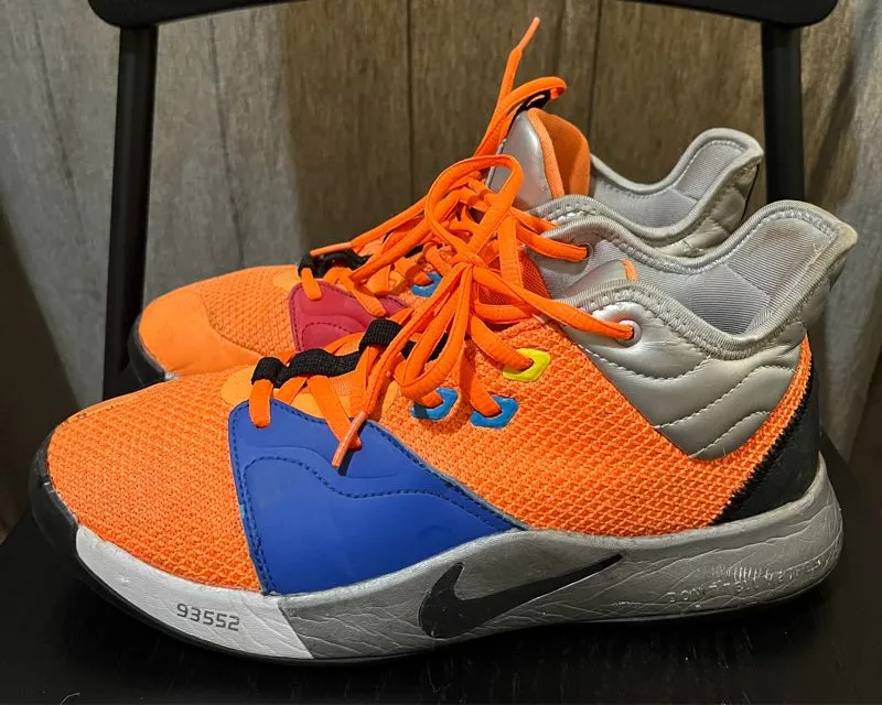 Nike PG3 EP NASA Armstrong Building 703 photo 1