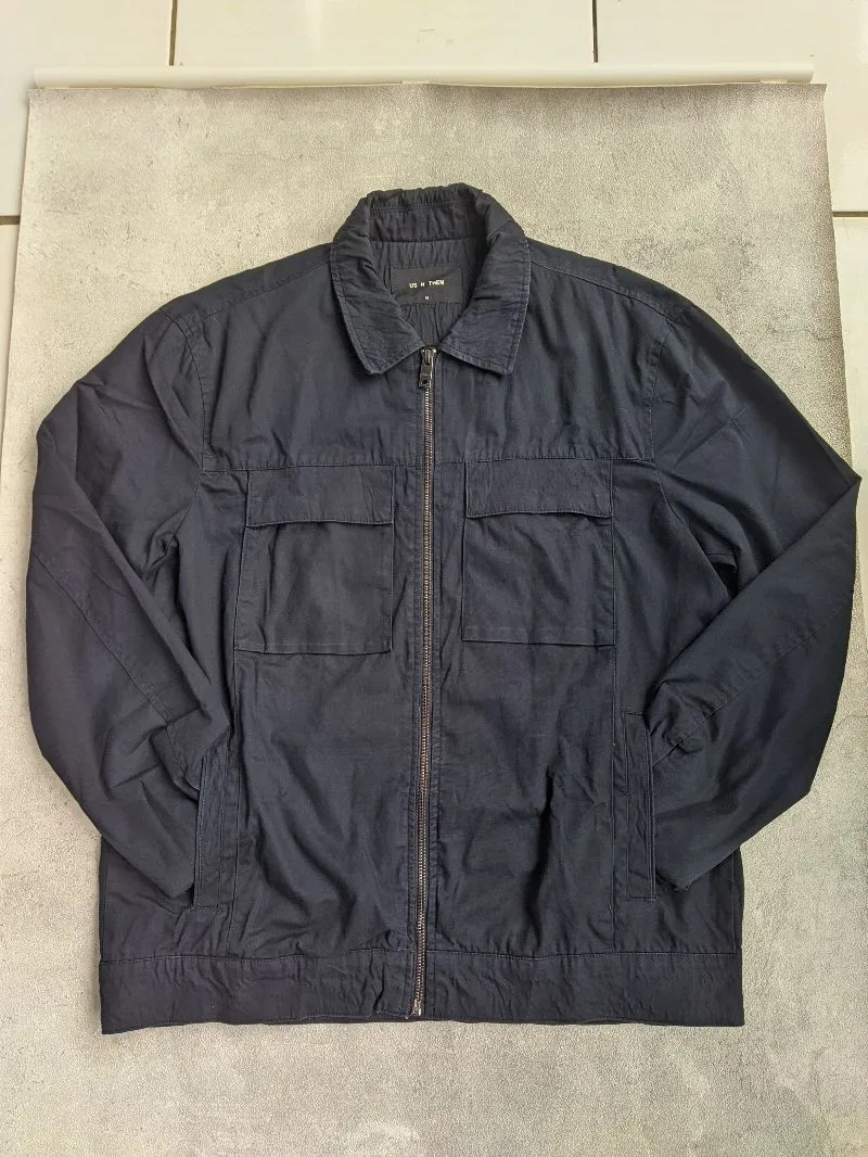 Jaket Denim US N THEM  photo 1