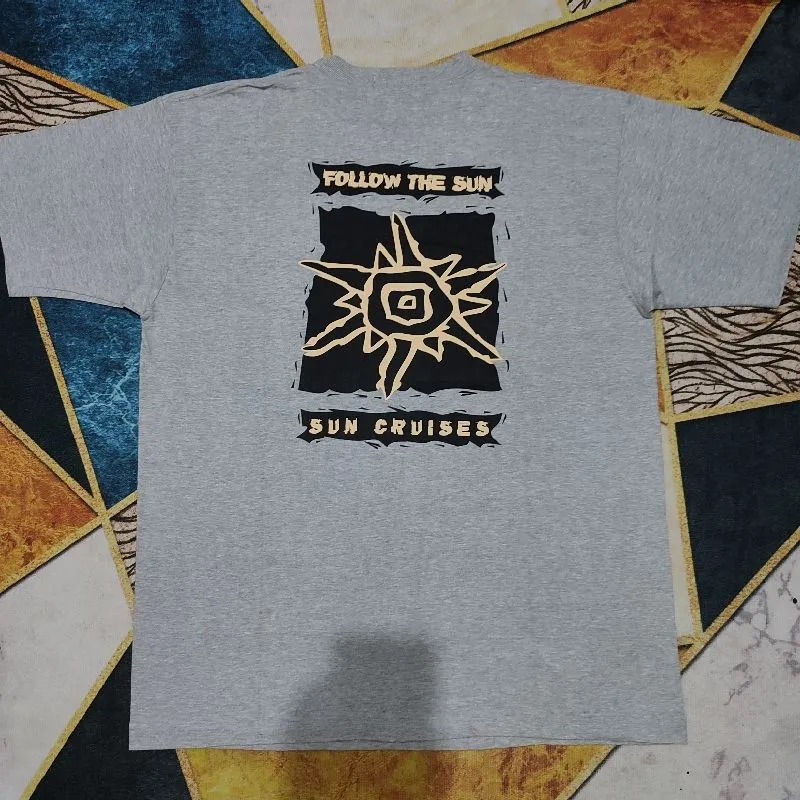 T-Shirt Surf Sun Cruises photo 1