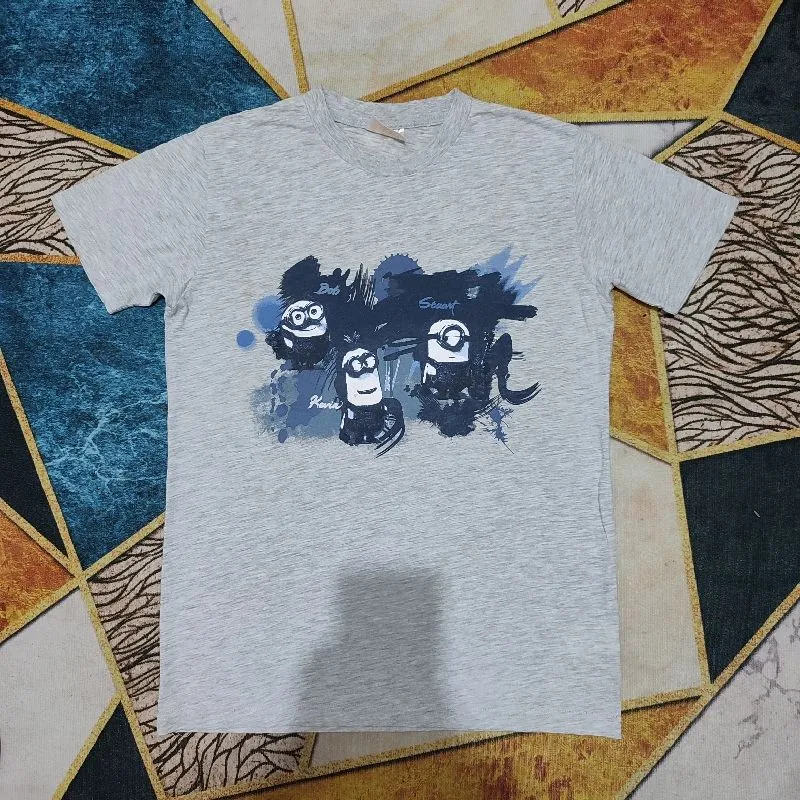 T-Shirt Despicable Me - Minion  photo 1
