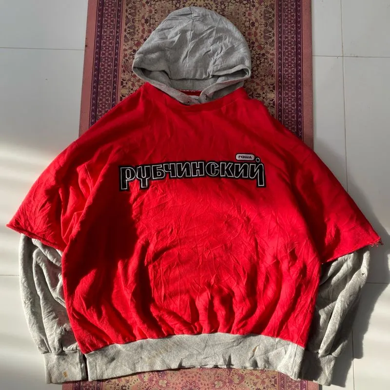 Gosha rubchinskiy  photo 1