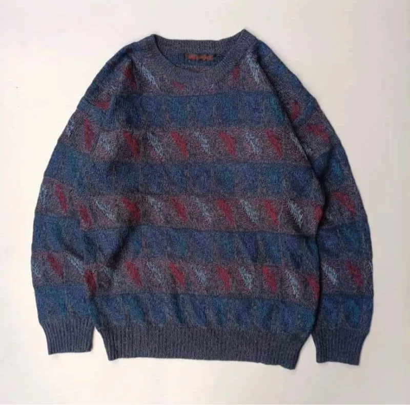 Knitwear vintage photo 1