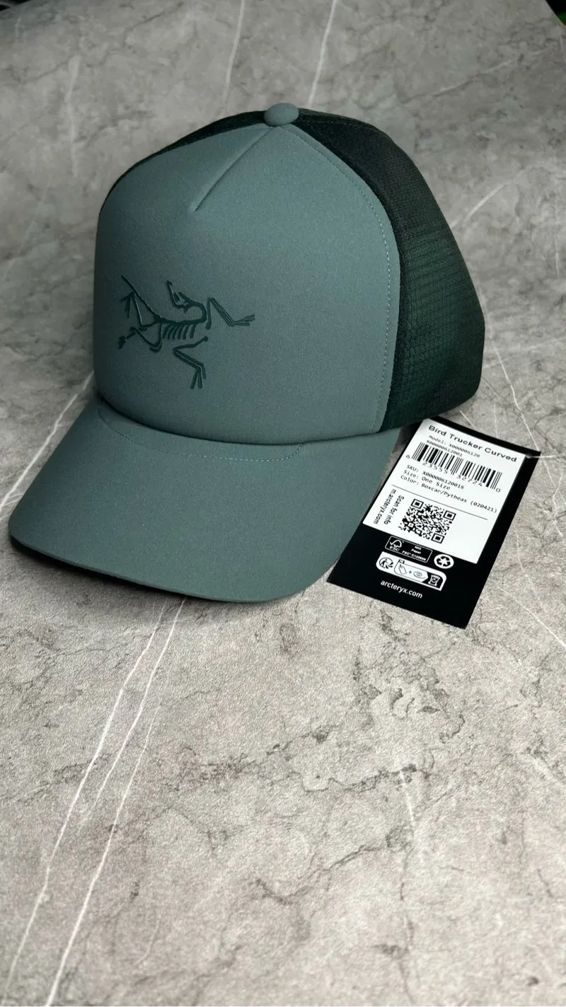 Arcteryx Trucker Hat photo 1