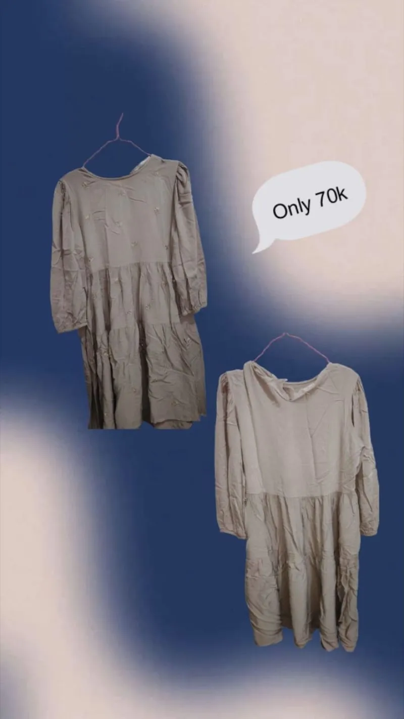 Midi Dress Abu photo 1