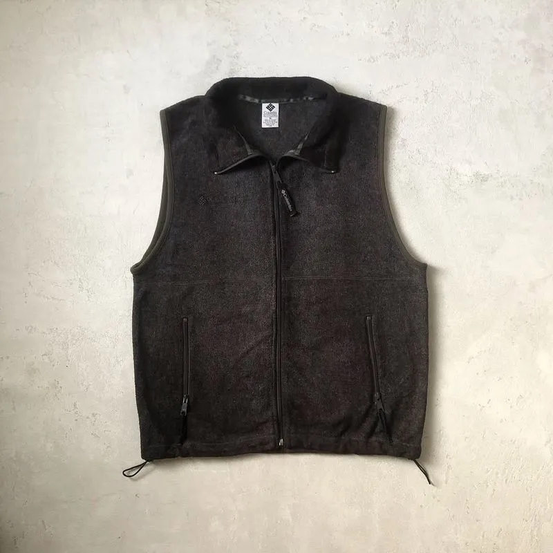 Columbia Gorpcore Y2K Vest Pria gray photo 1