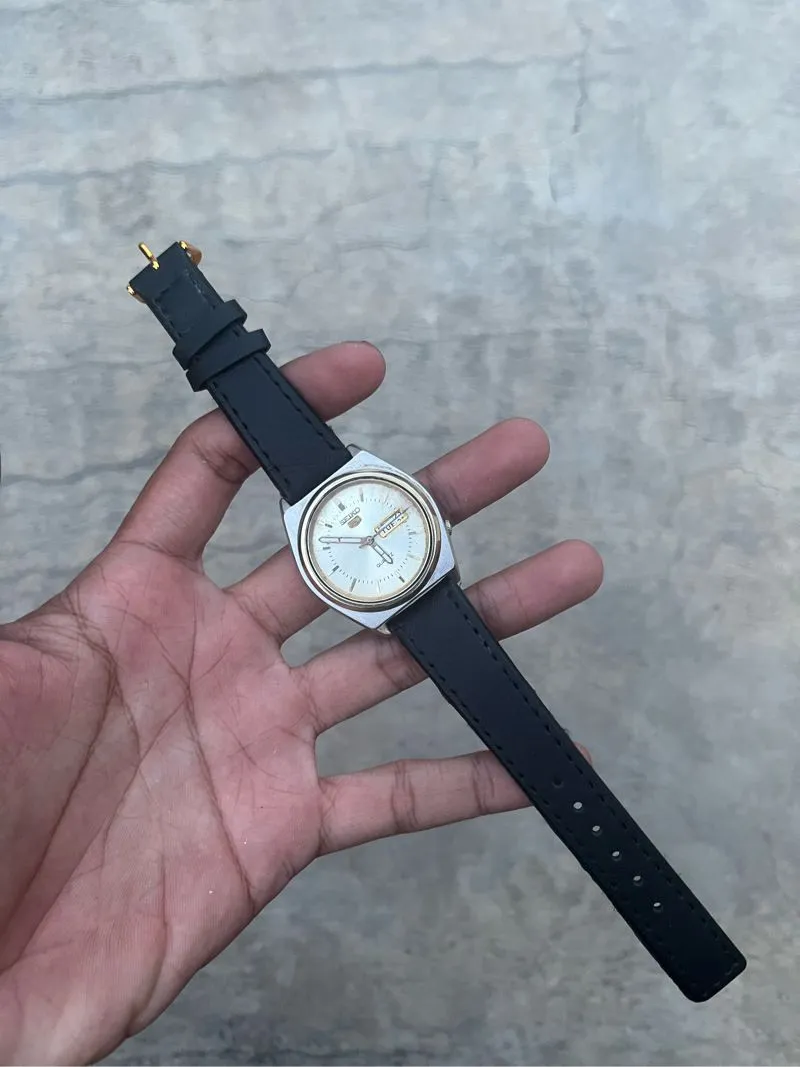 Jam tangan vintage seiko  photo 1