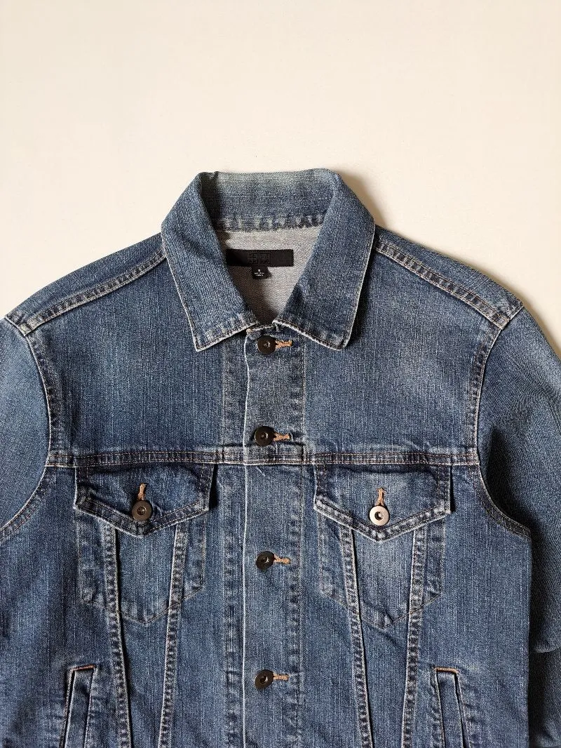 Uniqlo Trucker Jacket Type III