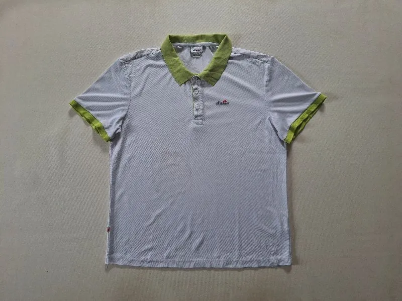 POLO SHIRT ELLESE ORIGINAL 100% photo 1