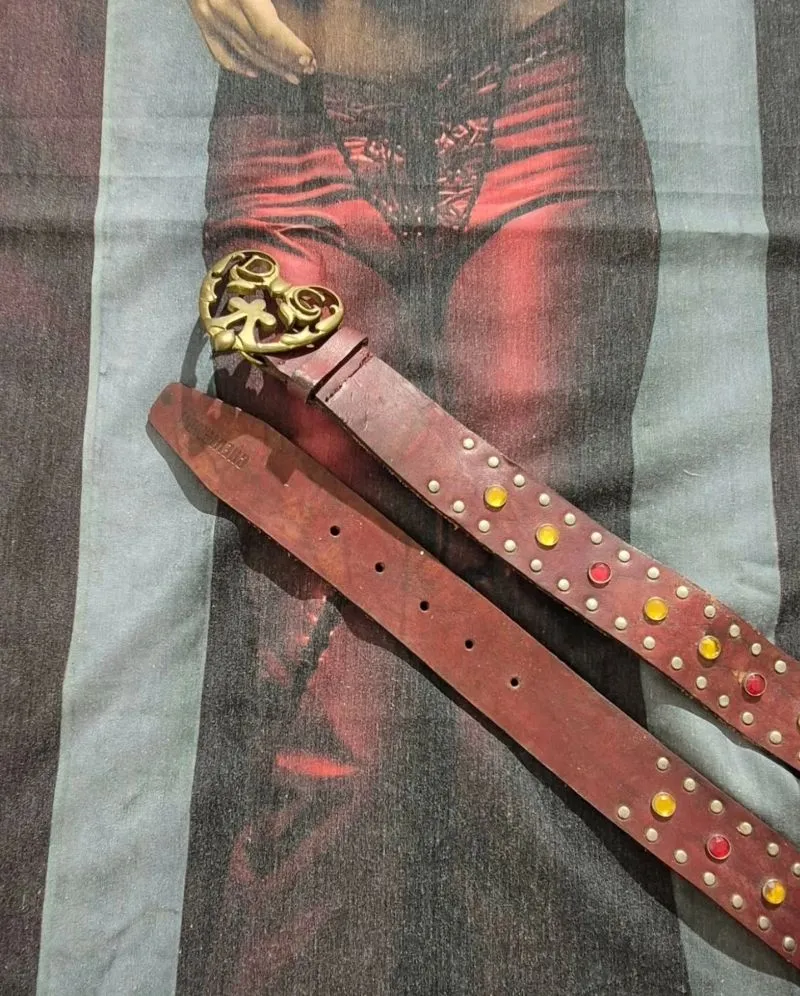2000s D&G belt photo 1