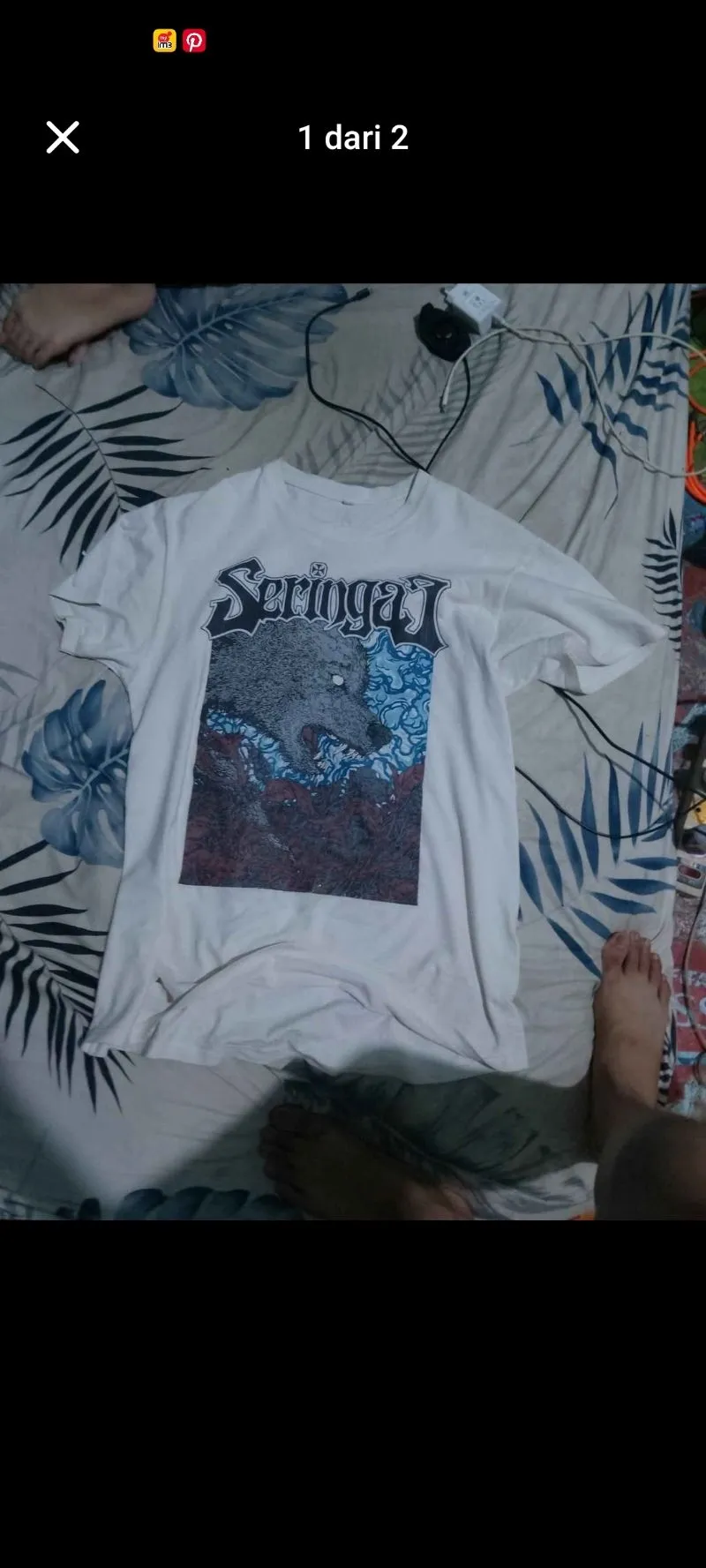 baju band photo 1