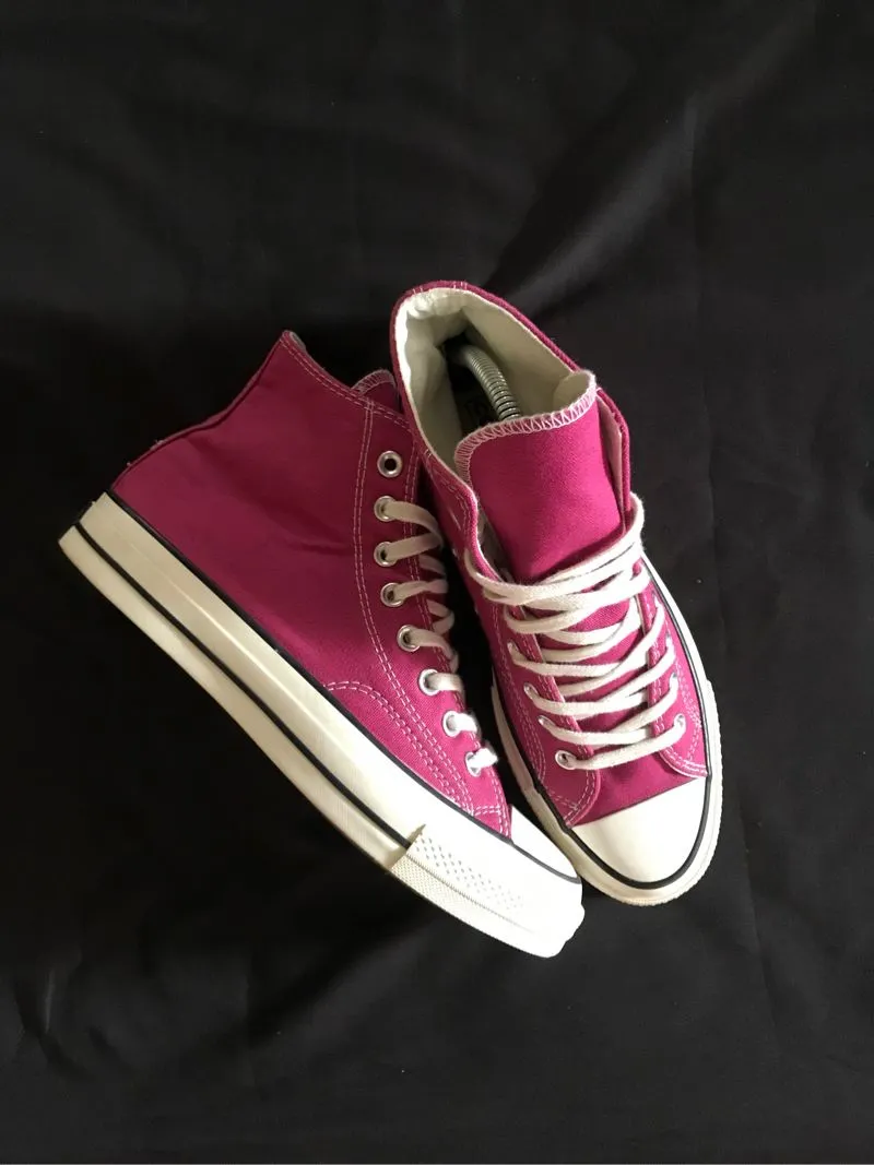 Convers 70s High photo 1