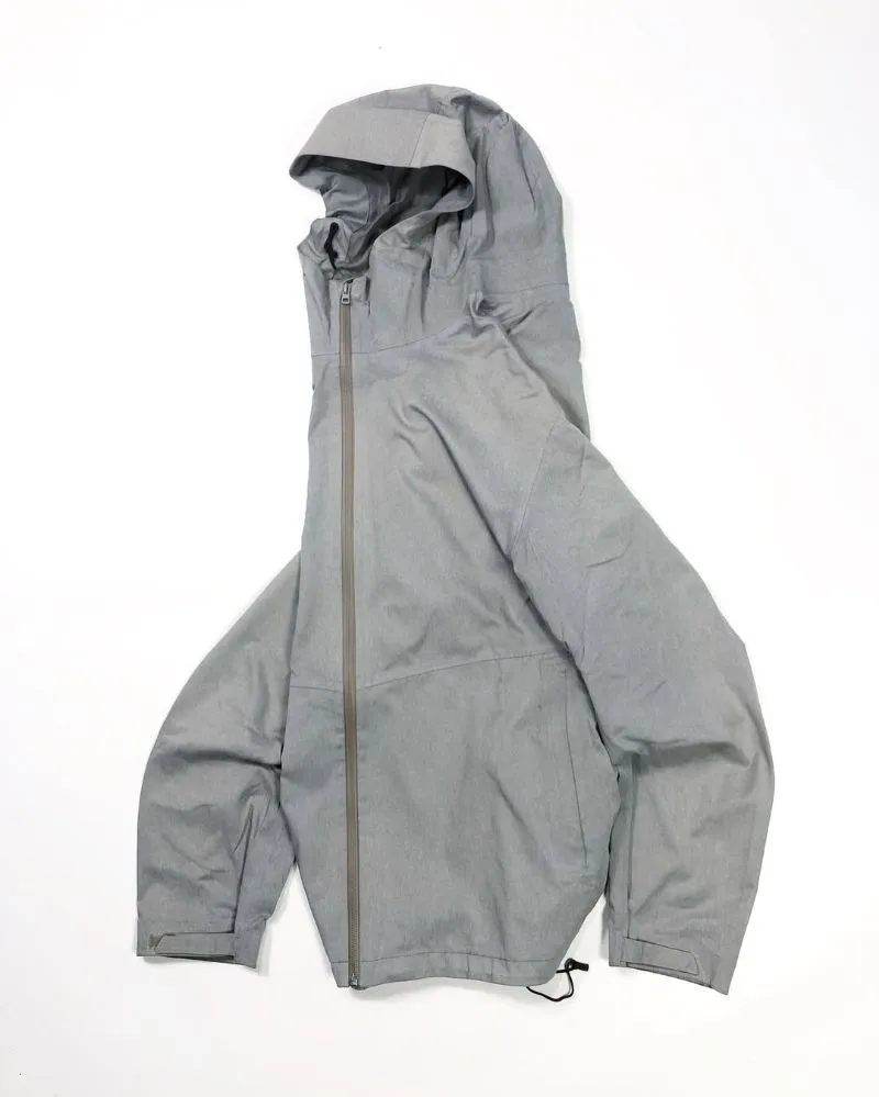 uniqlo blocktech gorpcore jacket photo 1