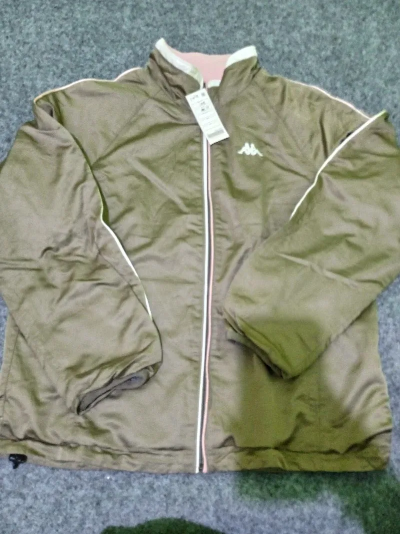 jaket wanita kappa photo 1