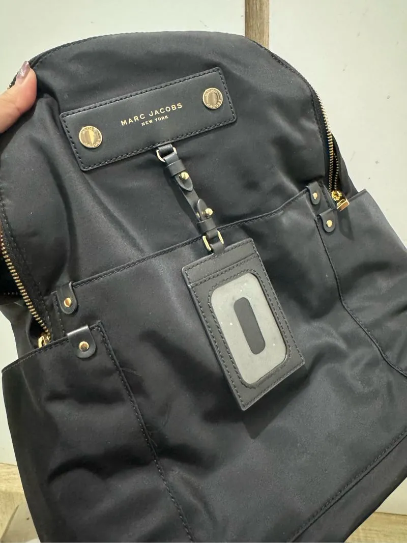 Marc Jacob Preppy Large Backpack photo 1