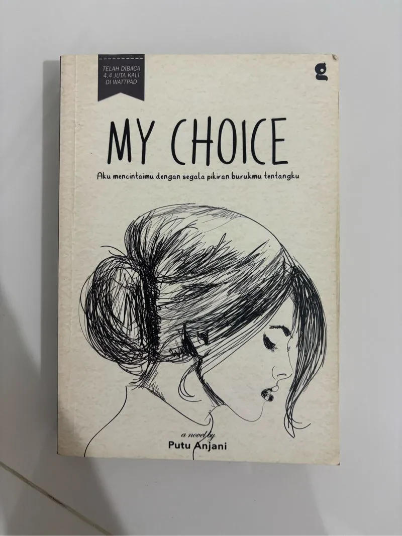 My Choice - Putu Anjani photo 1