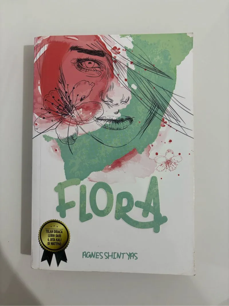 Flora - Agnes Shintyas  photo 1