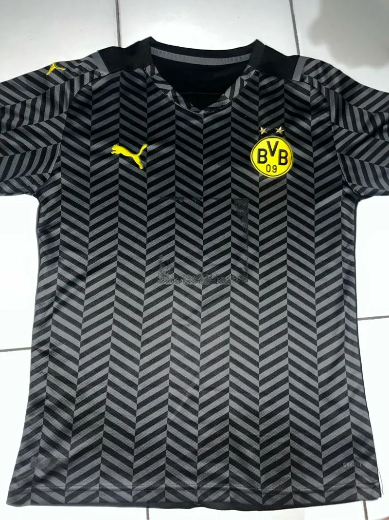 Jersey Dortmund Away 2022 photo 1