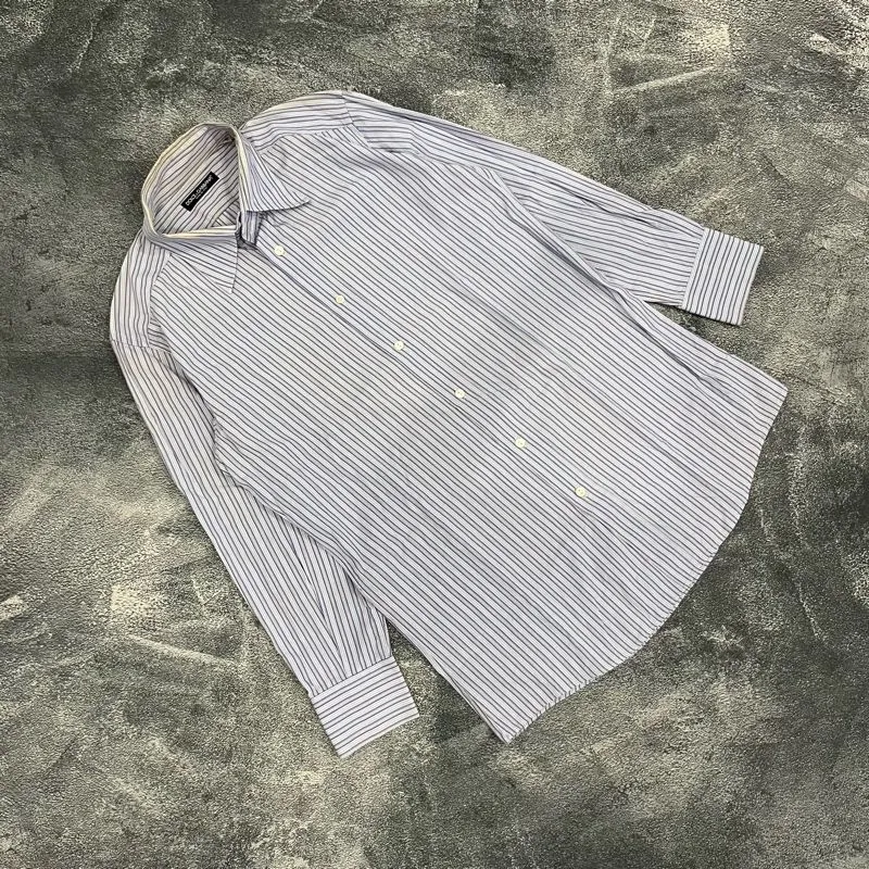 Dolce & Gabbana striped shirt photo 1