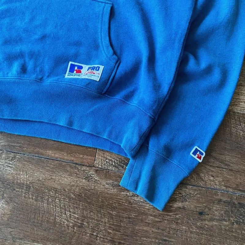 HOODIE RUSSELL Preloved