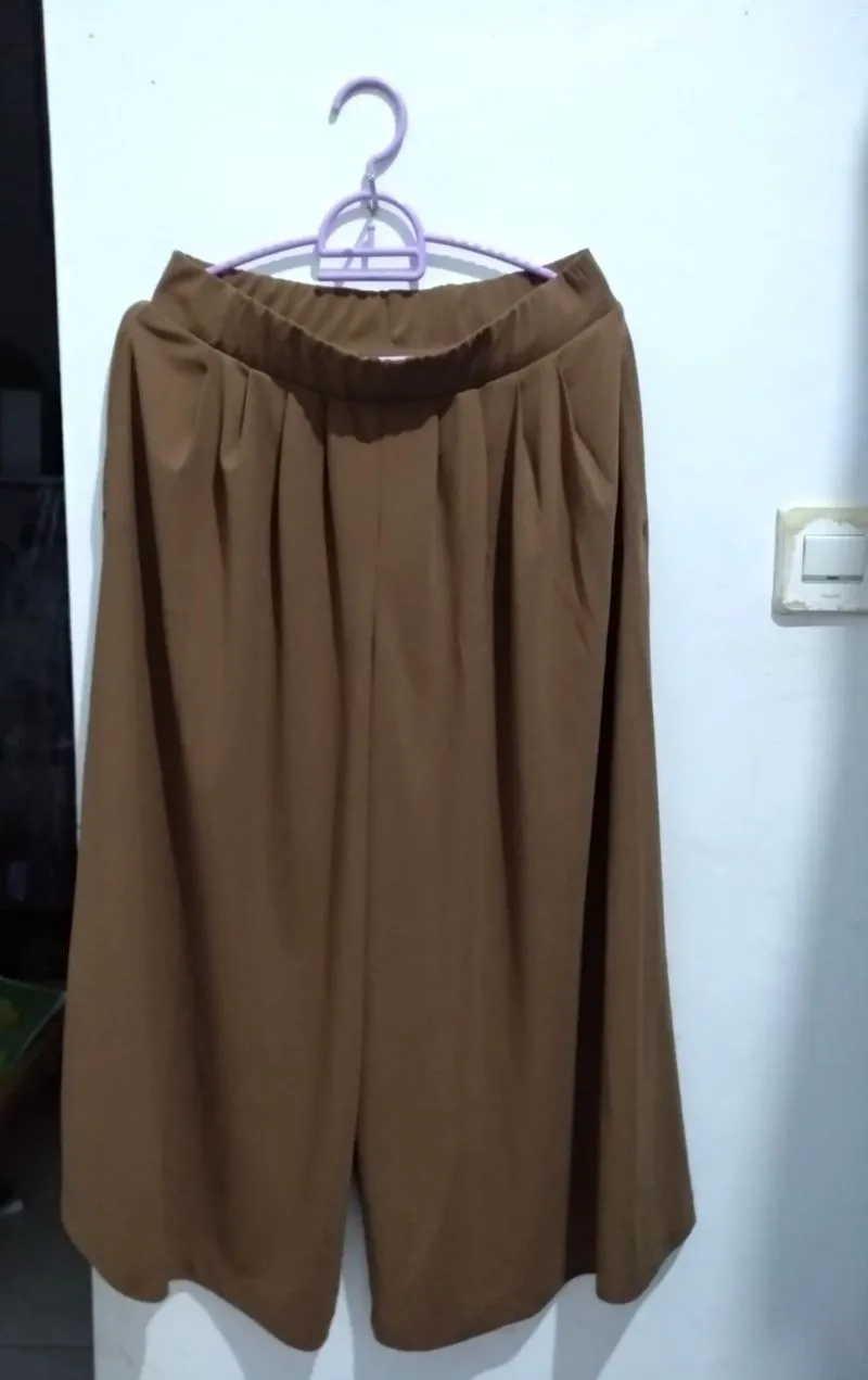 UNI QLO kulot size M photo 1