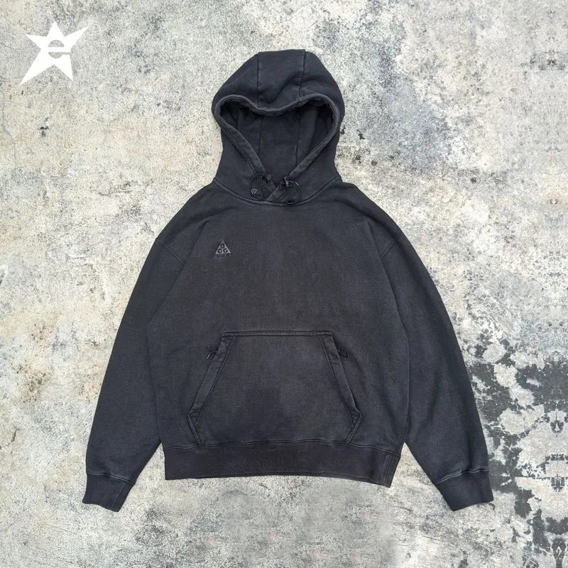 Nike ACG Casual Hoody Pria black