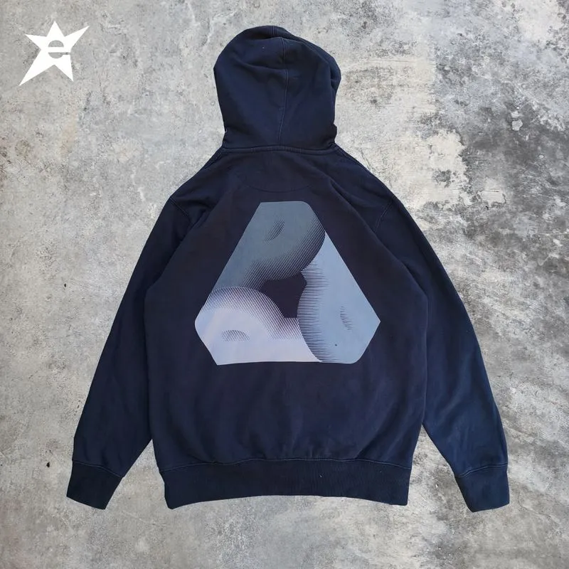 PALACE Casual Hoody Pria black photo 1