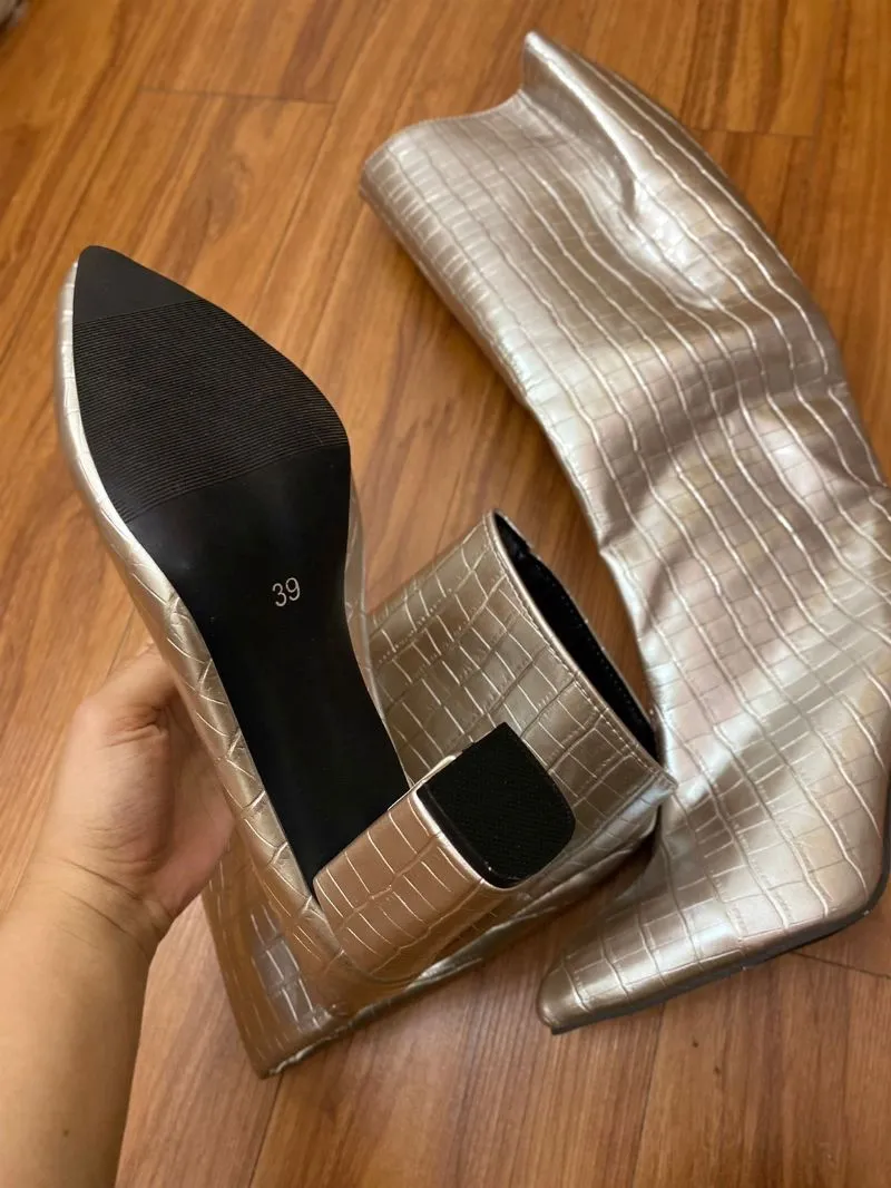Sepatu boots wanita NEW photo 1