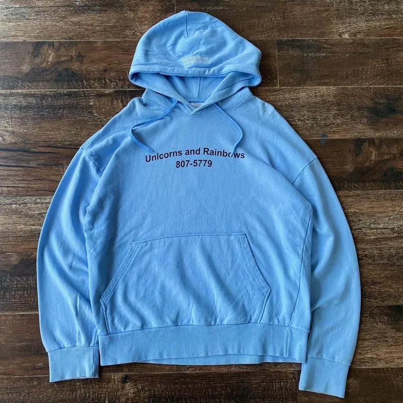 Vetement’s hoodie photo 1