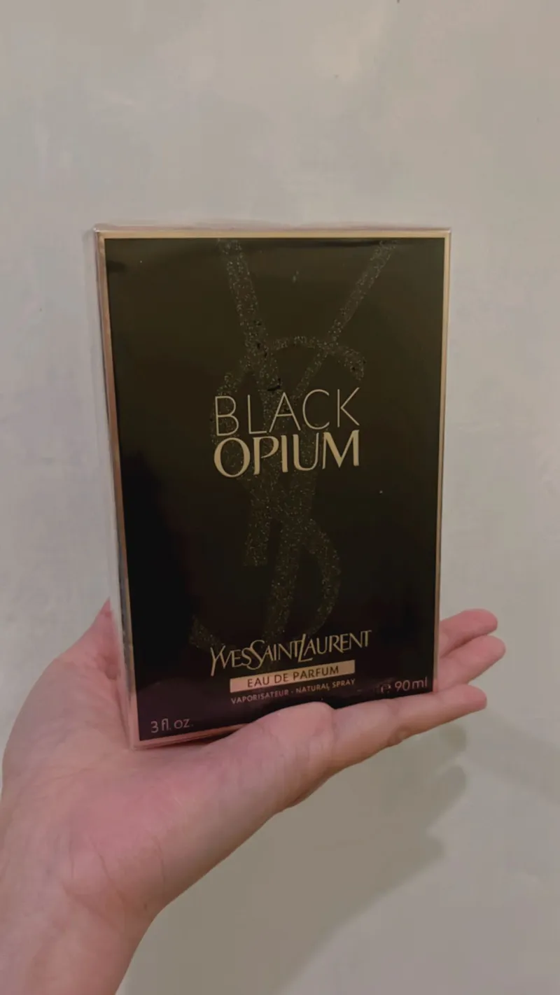 Yves Saint Laurent YSL Casual Wanita black photo 1