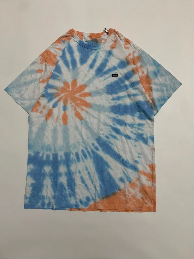 Vans tye dye photo 1