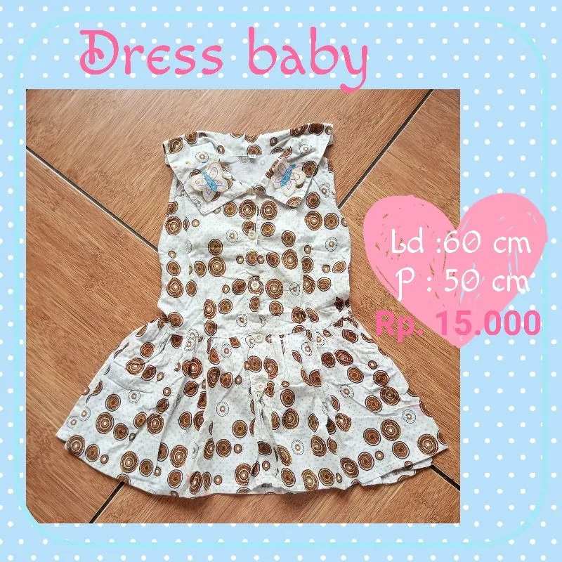 Take all baju anak perempuan 2 photo 1