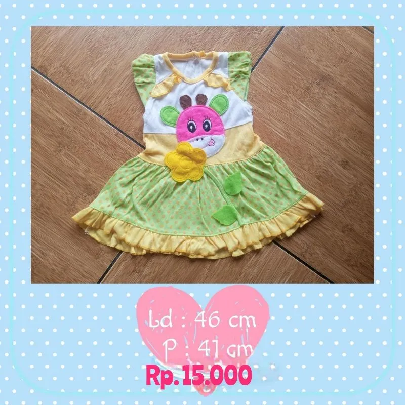 Take all baju anak perempuan 3 photo 1