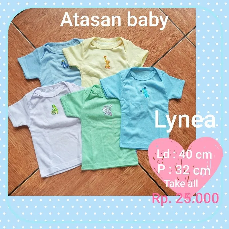 Preloved atasan lynea photo 1