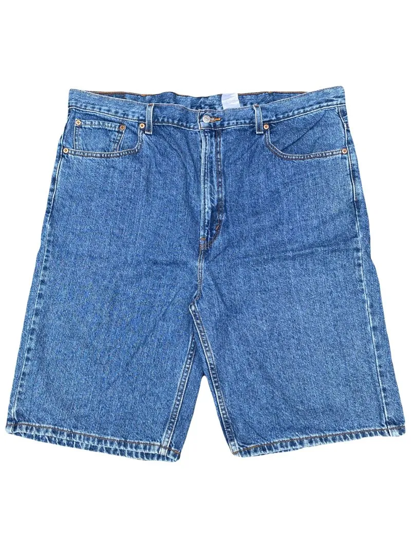 Vintage y2k levis 505 jorts photo 1