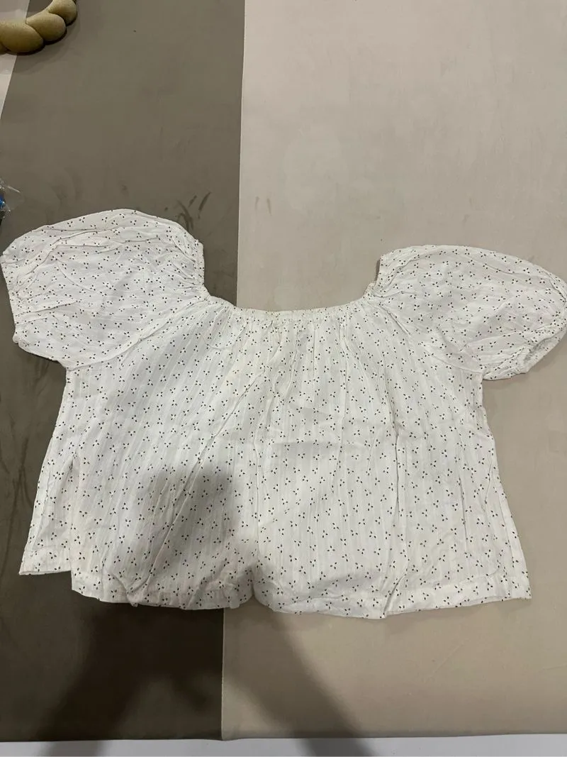 MyStyle Sabrina Top photo 1