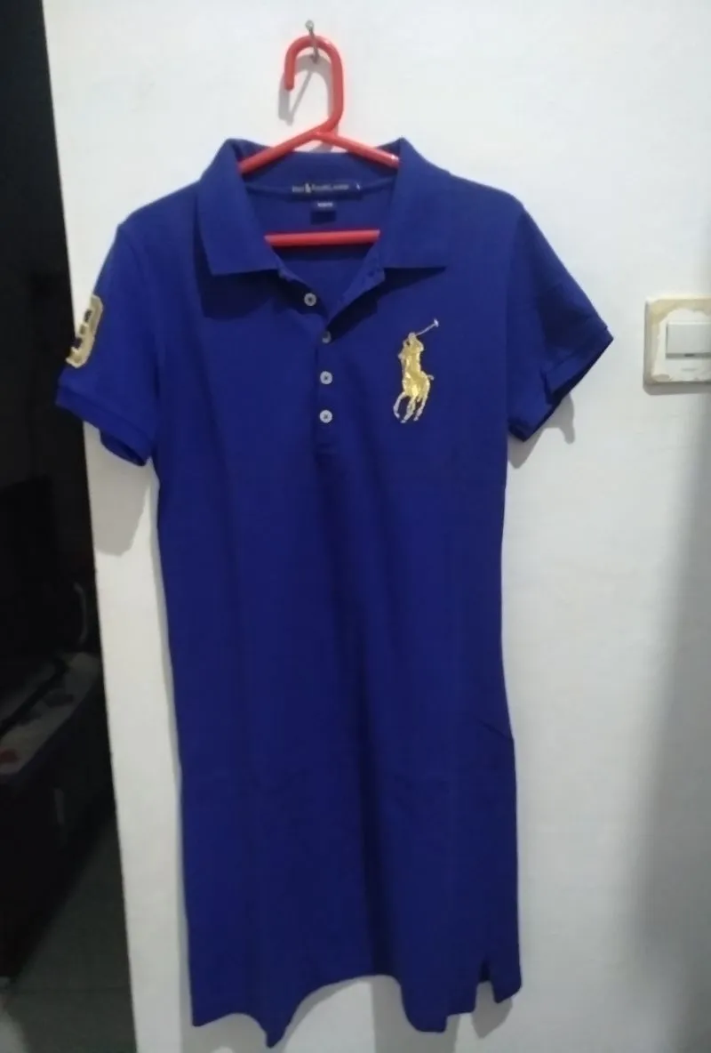 Polo ralph lauren dress photo 1